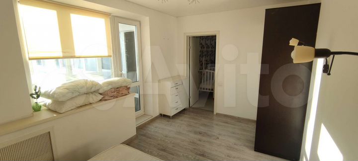 2-к. квартира, 59,6 м², 15/16 эт.