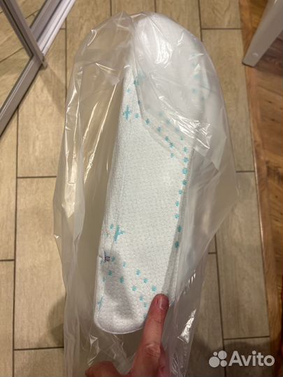 Ортопедическая подушка trelax respecta M и L