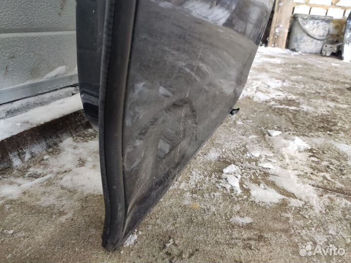 Дверь задняя левая Volkswagen Golf 6