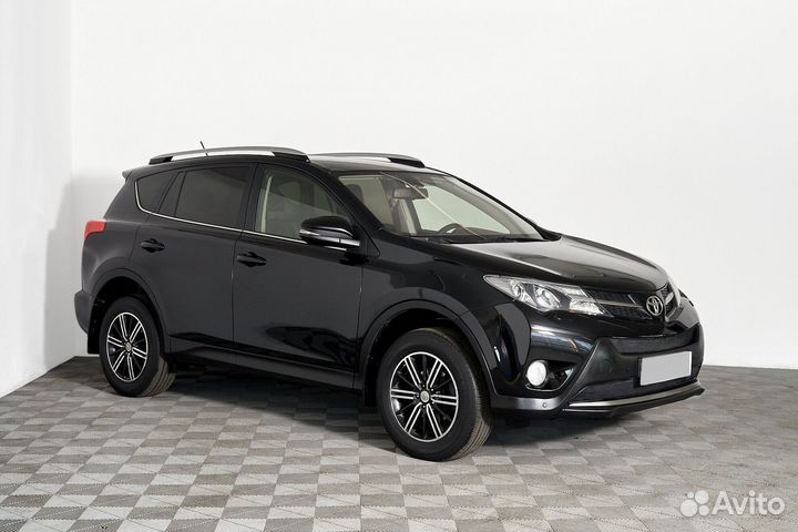 Toyota RAV4 2.2 AT, 2013, 132 000 км