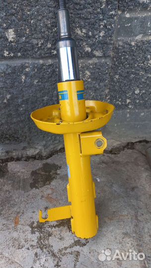 Амортизаторы Билштейн Б6 на шевролет круз