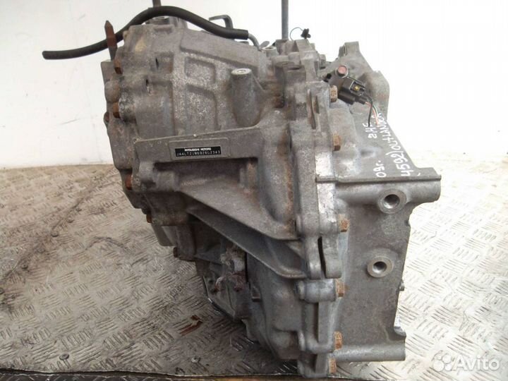Кпп автоматическая (АКПП) Mitsubishi Outlander 2 2