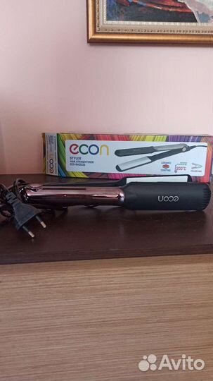 Выпрямитель для волос Econ ECO-BH003S