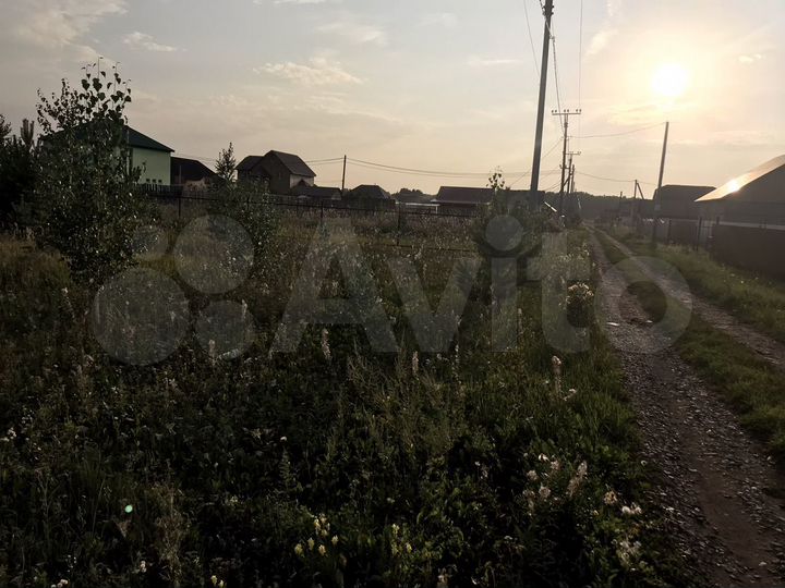 Участок 10 сот. (ИЖС)