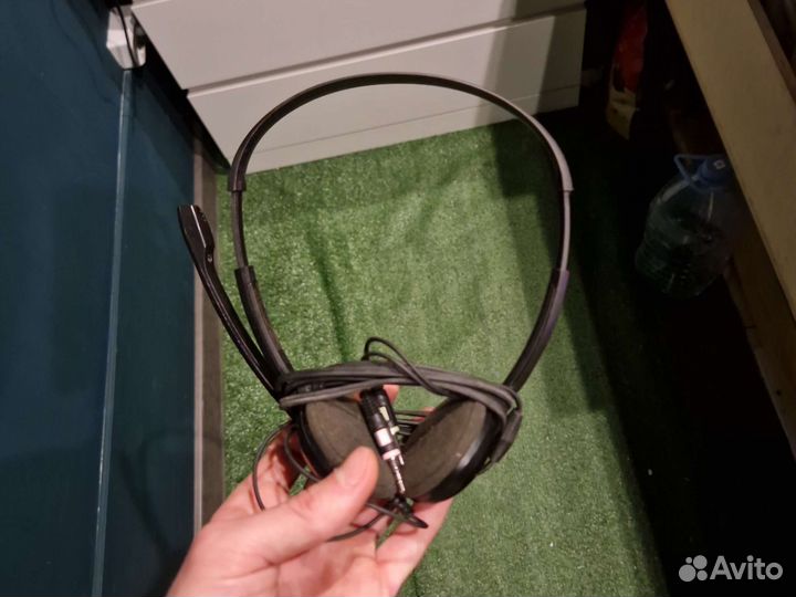 Гарнитура для Колл Центра