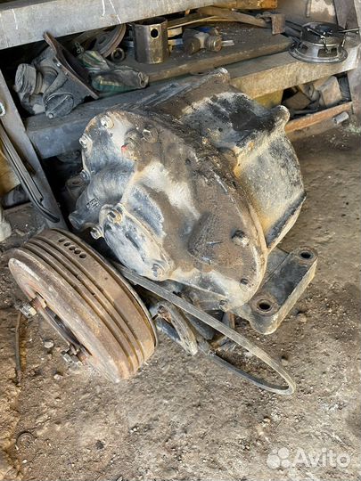 Раздатка ЗИЛ 131