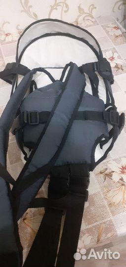 Рюкзак переноска кенгуру