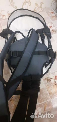 Рюкзак переноска кенгуру