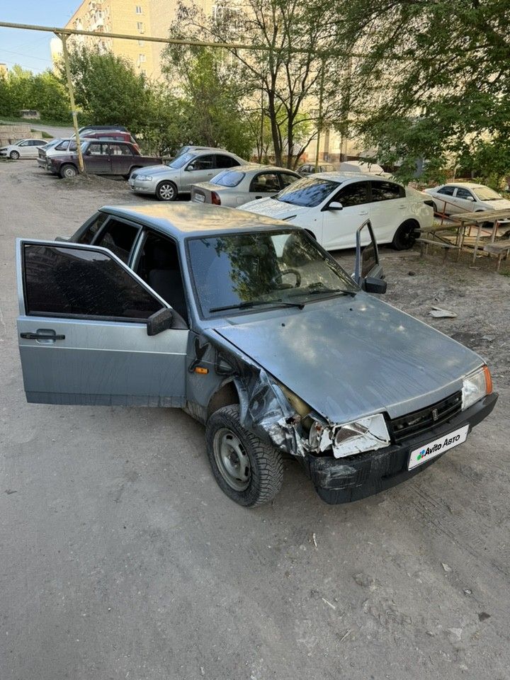 ВАЗ (LADA) 21099: фото владельца