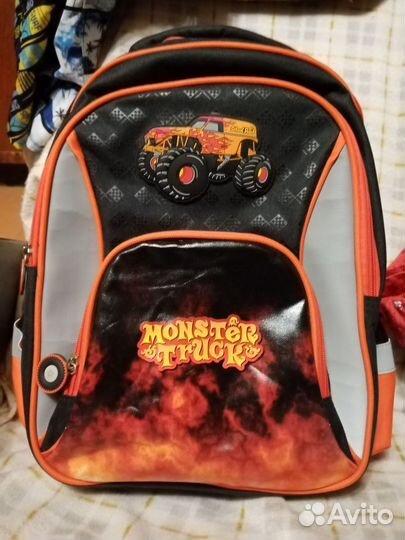 Рюкзак детский Scholl Point