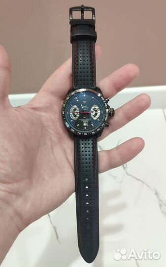Часы наручные TagHeuer Grand Carrera RS2