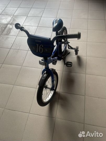 Велосипед детский