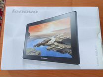 Планшет lenovo tab a10