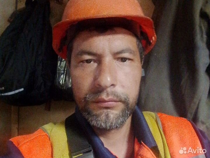 Арматурщик