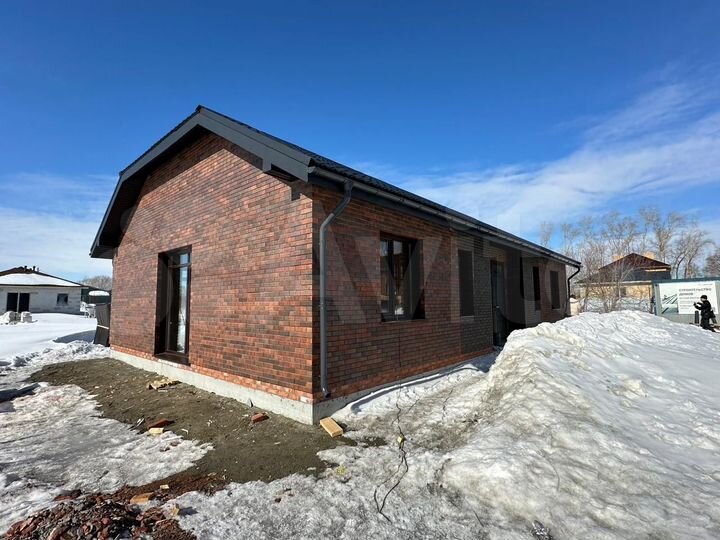 Дом 75 м² на участке 10 сот.