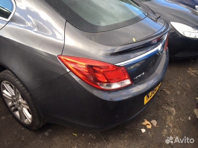 Разбор на запчасти Opel Insignia