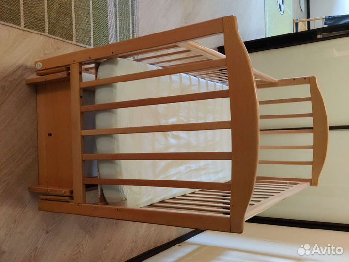 Детская кровать Лель