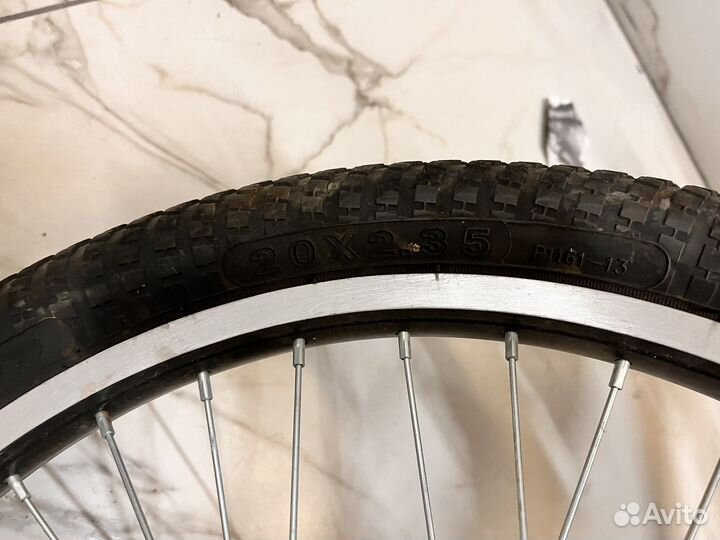 Велосипед schwinn aerostar 20