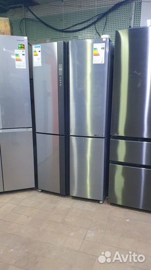 Холодильник Sharp SJ-EX98FSL