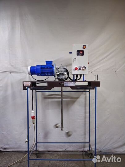 Перемешивающее Устройство для Еврокуба 2.2/281 об