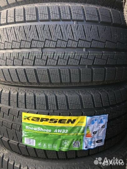 Kapsen SnowShoes AW33 235/45 R18