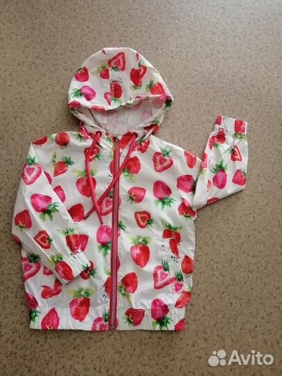 Вещи пакетом на девочку 92-98