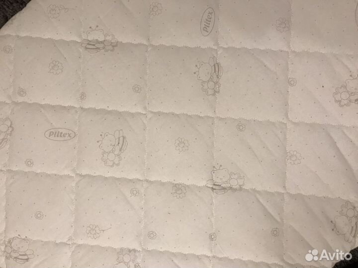 Матрац детский 120х60, новый