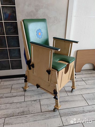 Опора для сидения дцп 