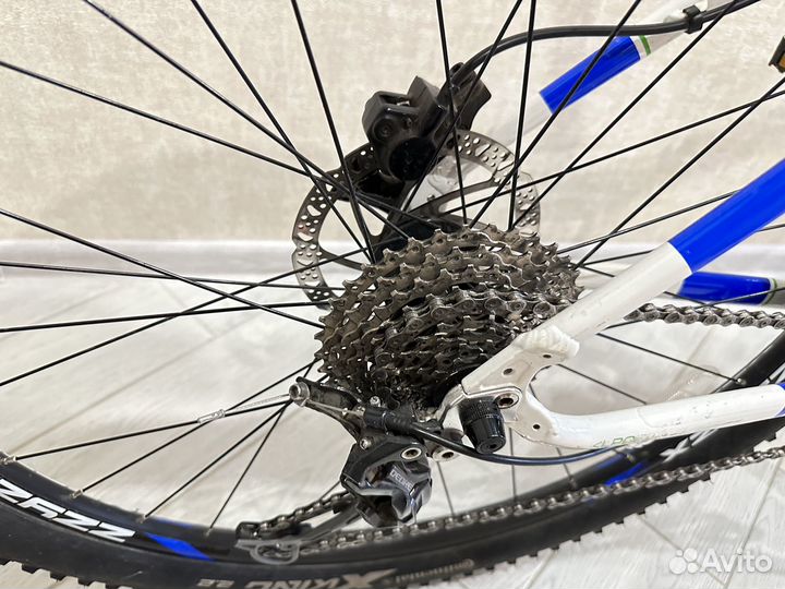 Горный велосипед Сorratec Expert Германия