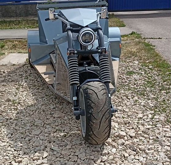 Трицикл трайк Samurai