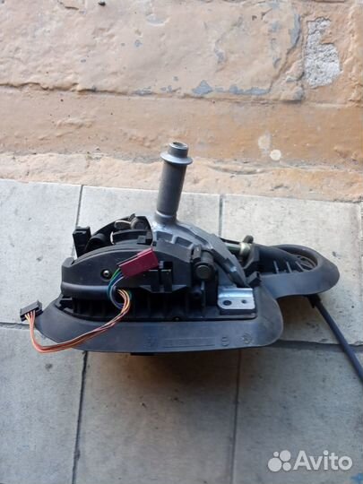 Селектор АКПП на бмв е39