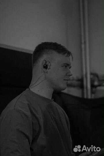 Барабанщик