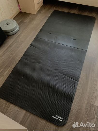 Коврик для тренажеров Torneo