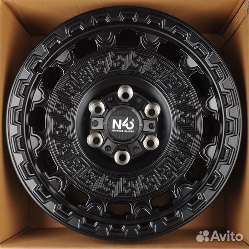 Диски R17 Макстон 6х139.7