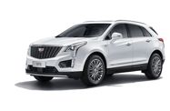 Cadillac XT5 I рестайлинг (2019—2026) Внедорожник