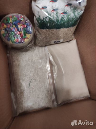 Аквариум / террариум