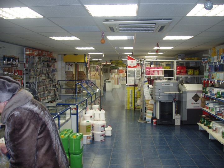 Склад/свободное назначение/ производство, S-367 м²