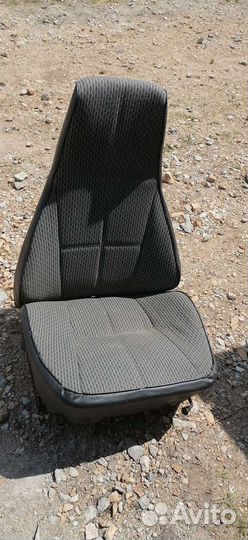 Сиденье ваз 2107 Пассажирское