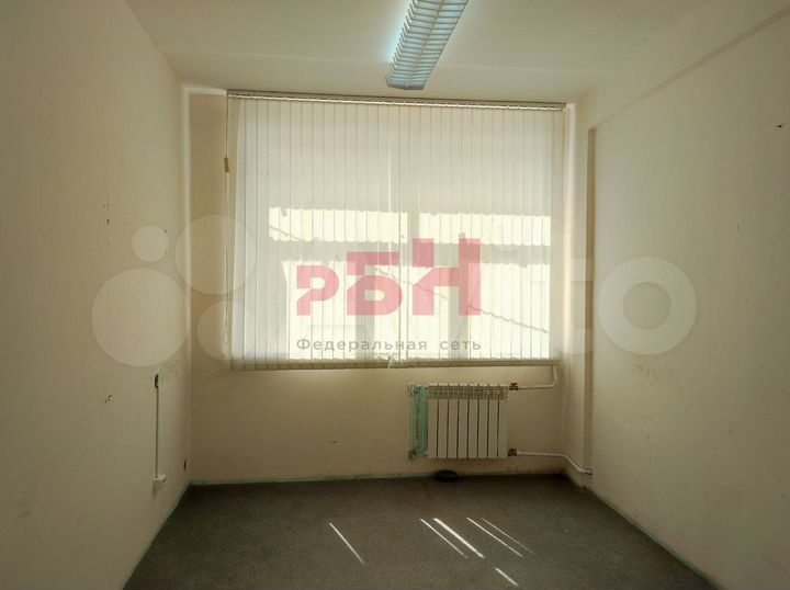 Офис 36,1 кв м из 4 кабинетов