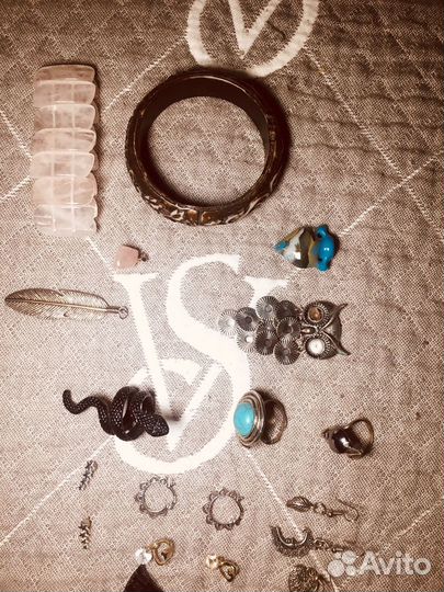 Бижутерия пакетом