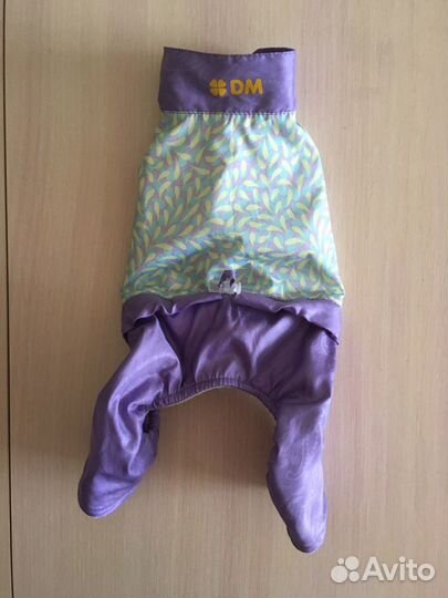 Одежда для щенка