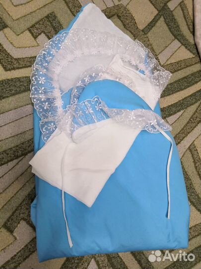 Конверт для малыша