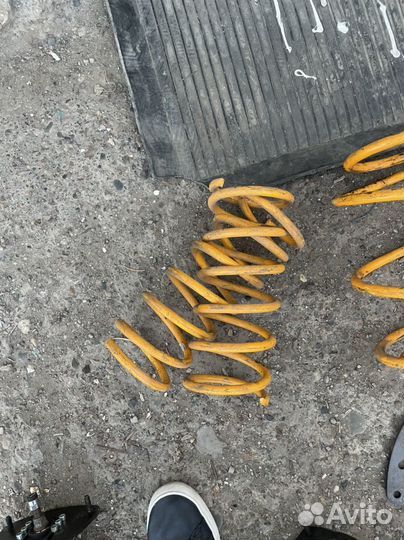 Пружины zoom -40 Япония