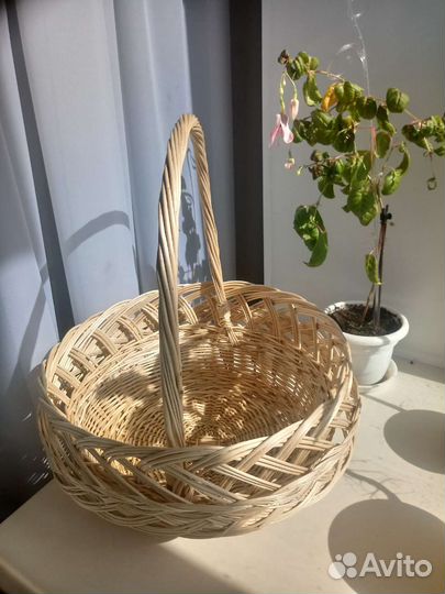 Корзина пасхальная