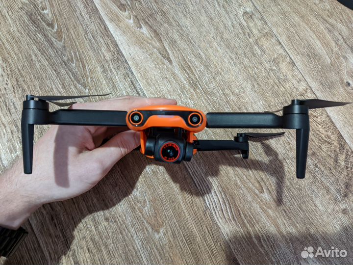 Квадрокоптер Autel Evo Nano+ Premium Bandle и ND32