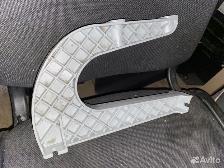 Кронштейн вещевой полки autoclima