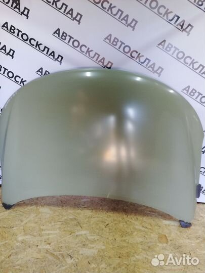 Капот Киа церато 2 Kia Cerato 2009 2013