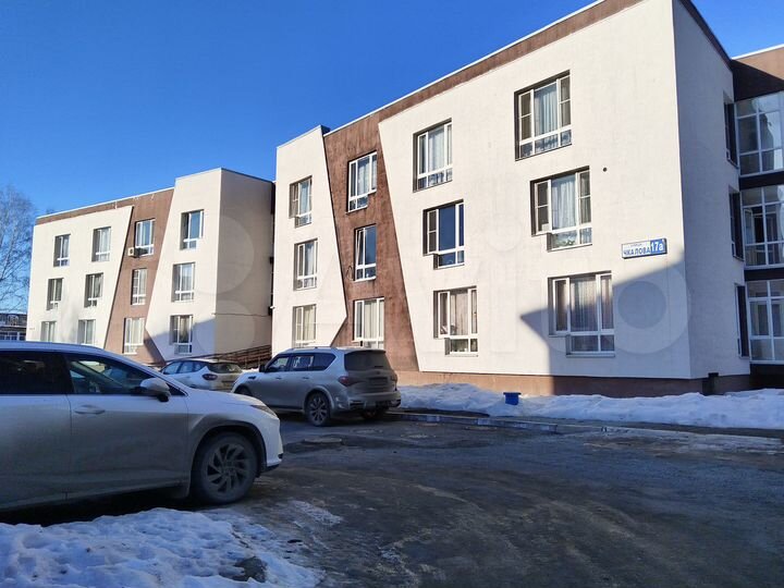 1-к. квартира, 37,3 м², 3/3 эт.