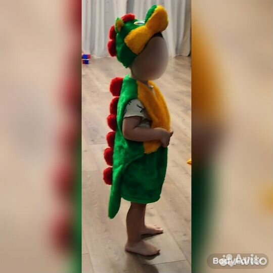 Костюм дракона (прокат)