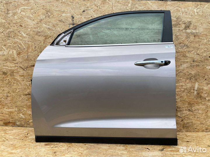 Дверь передняя левая Hyundai Tucson 3 2020